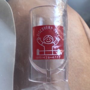 Discovery Toys Small Parts Cylinder